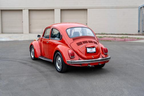 1972 Volkswagen Beetle (Pre-1980) 