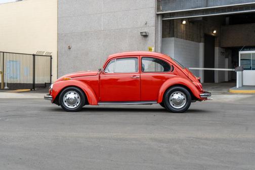 1972 Volkswagen Beetle (Pre-1980) 