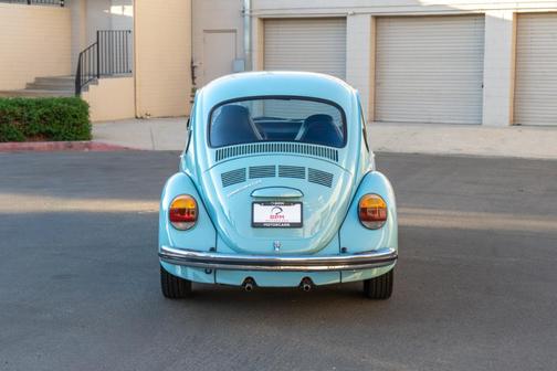 1973 Volkswagen Beetle (Pre-1980)