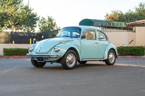 1973 Volkswagen Beetle (Pre-1980)