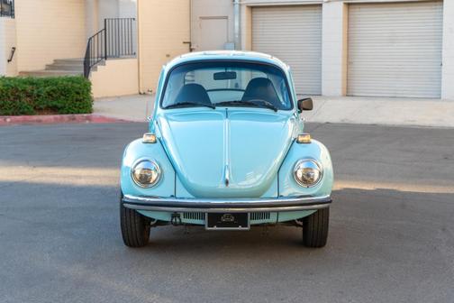 1973 Volkswagen Beetle (Pre-1980) 