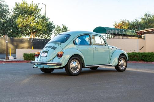 1973 Volkswagen Beetle (Pre-1980)