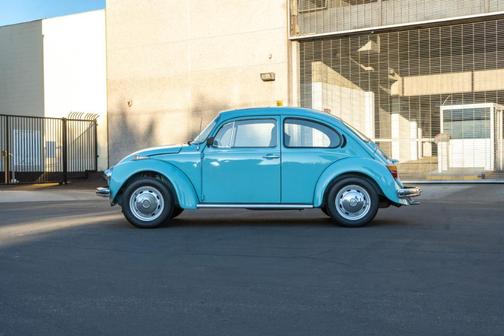 1973 Volkswagen Beetle (Pre-1980)