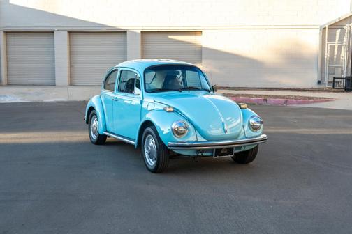 1973 Volkswagen Beetle (Pre-1980)
