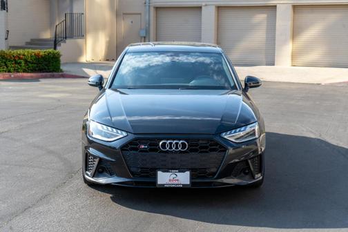 2021 Audi S4 3.0T Premium Plus