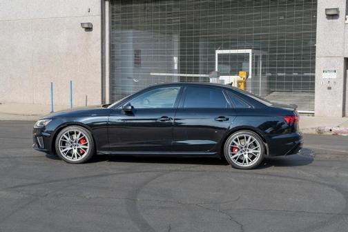 2021 Audi S4 3.0T Premium Plus