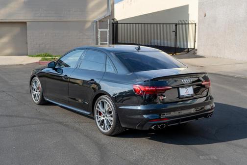 2021 Audi S4 3.0T Premium Plus