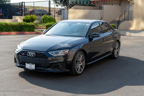 2021 Audi S4 3.0T Premium Plus