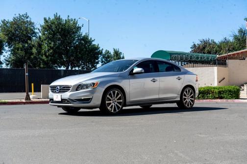 2018 Volvo S60 Inscription T5