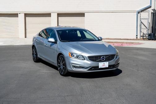 2018 Volvo S60 Inscription T5