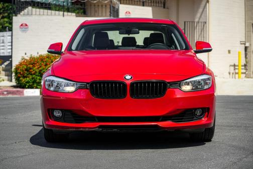 2013 BMW 328 i
