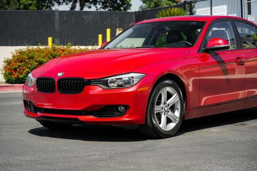 2013 BMW 328 i