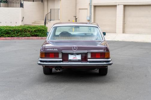 1973 Mercedes-Benz 450SE