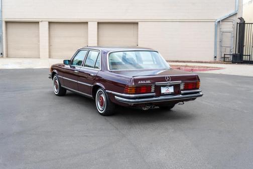 1973 Mercedes-Benz 450SE 