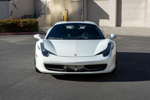 2013 Ferrari 458 Spider Base