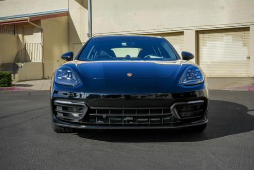 2021 Porsche Panamera 4