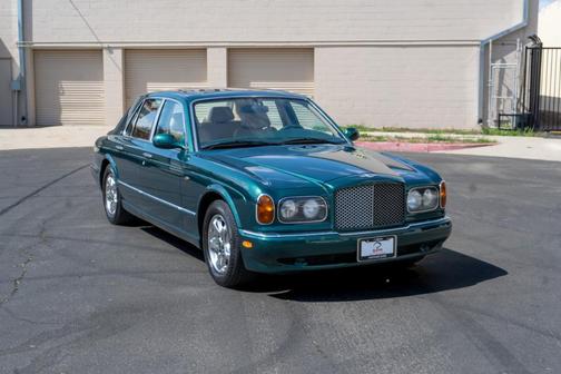 1999 Bentley Arnage BASE