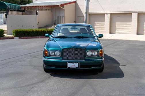 1999 Bentley Arnage BASE