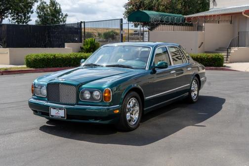 1999 Bentley Arnage BASE