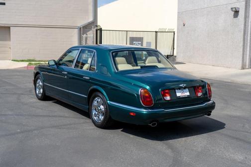 1999 Bentley Arnage BASE