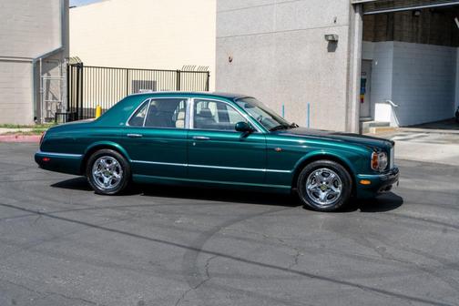 1999 Bentley Arnage BASE