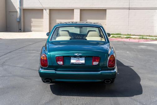 1999 Bentley Arnage BASE