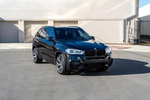 2016 BMW X5 xDrive50i