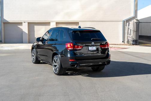 2016 BMW X5 xDrive50i