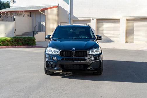2016 BMW X5 xDrive50i