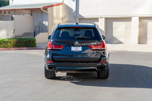 2016 BMW X5 xDrive50i