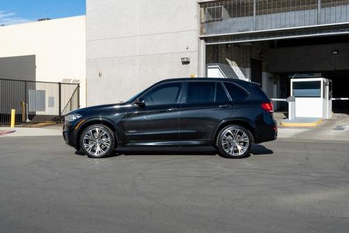 2016 BMW X5 xDrive50i