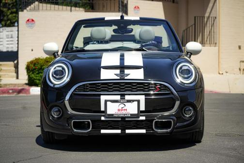 2020 MINI Convertible Cooper S