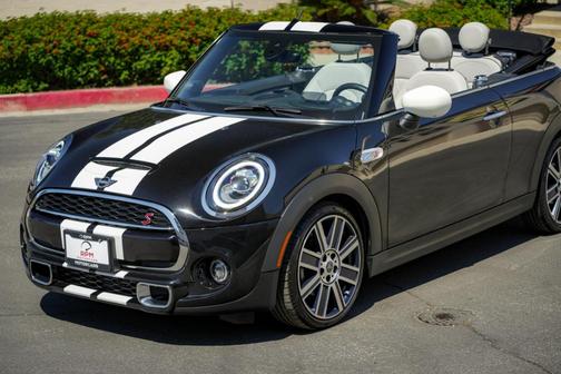2020 MINI Convertible Cooper S