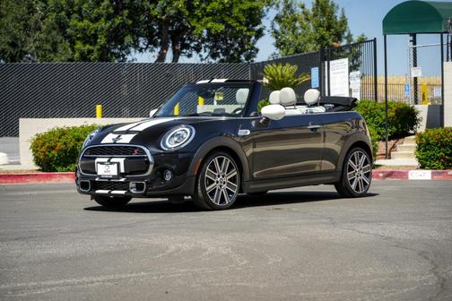 2020 MINI Convertible Cooper S