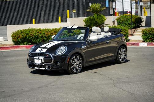 2020 MINI Convertible Cooper S