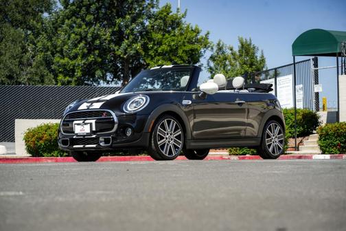 2020 MINI Convertible Cooper S