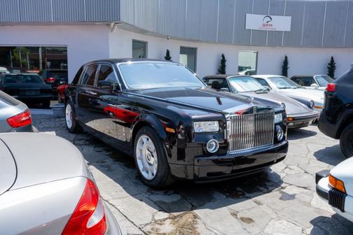 2004 Rolls-Royce Phantom VI