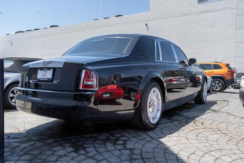 2004 Rolls-Royce Phantom VI