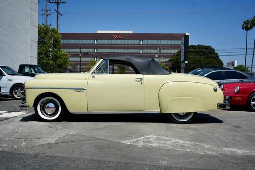 1949 Dodge Wayfarer 
