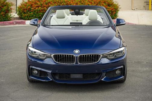 2019 BMW 440 i