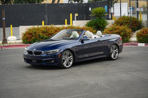 2019 BMW 440 i