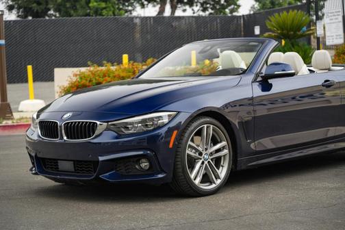 2019 BMW 440 i