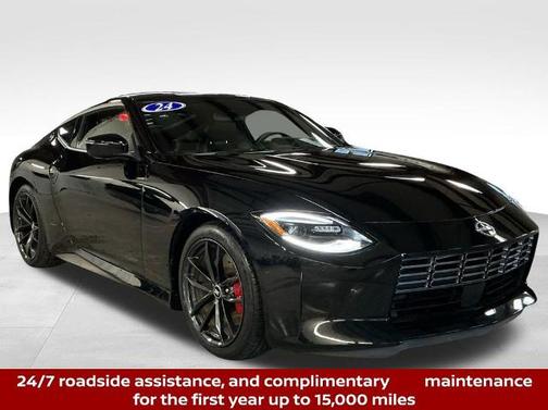 2024 Nissan Z Performance