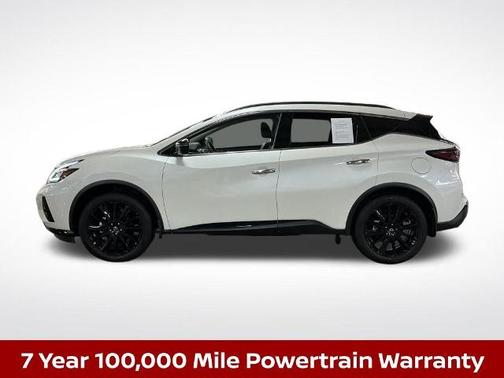 2024 Nissan Murano SV