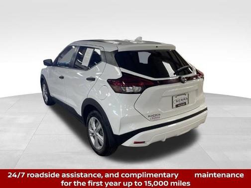 2021 Nissan Kicks S