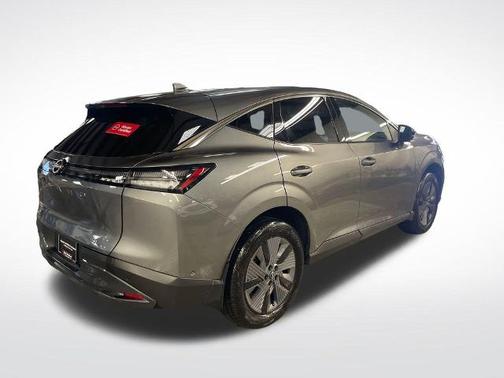Gun Metallic 2025 Nissan Murano SL