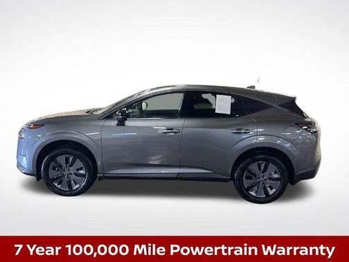 Gun Metallic 2025 Nissan Murano SL