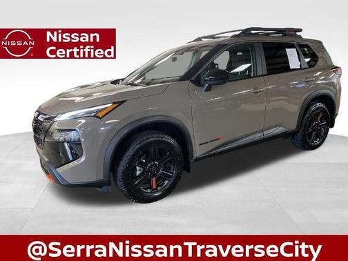 2025 Nissan Rogue Rock Creek