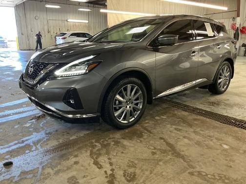 2021 Nissan Murano SV