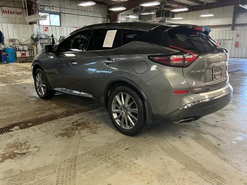 2021 Nissan Murano SV